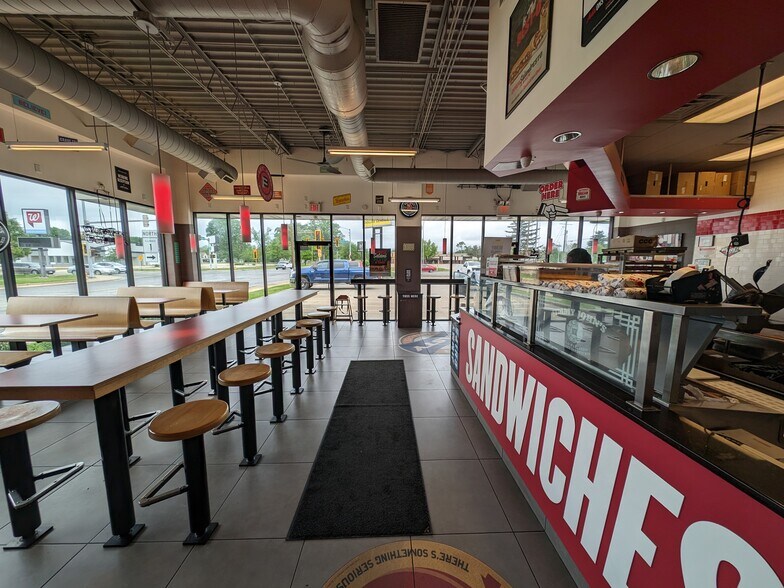 More Photos Of 302-306 W Fairchild St, Danville Storefront For Sale