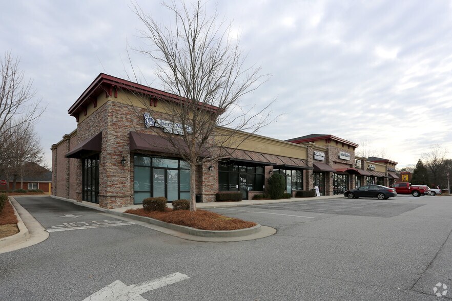 Primary Photo Of 30 E Crossville Rd, Roswell Freestanding For Lease
