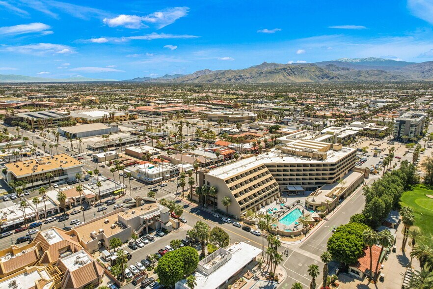 More Photos Of 310-320 N Palm Canyon Dr, Palm Springs Unknown For Lease