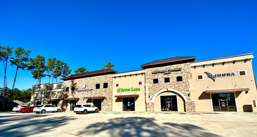 Primary Photo Of 2064 N FM 3083 Rd W, Conroe Office For Sale