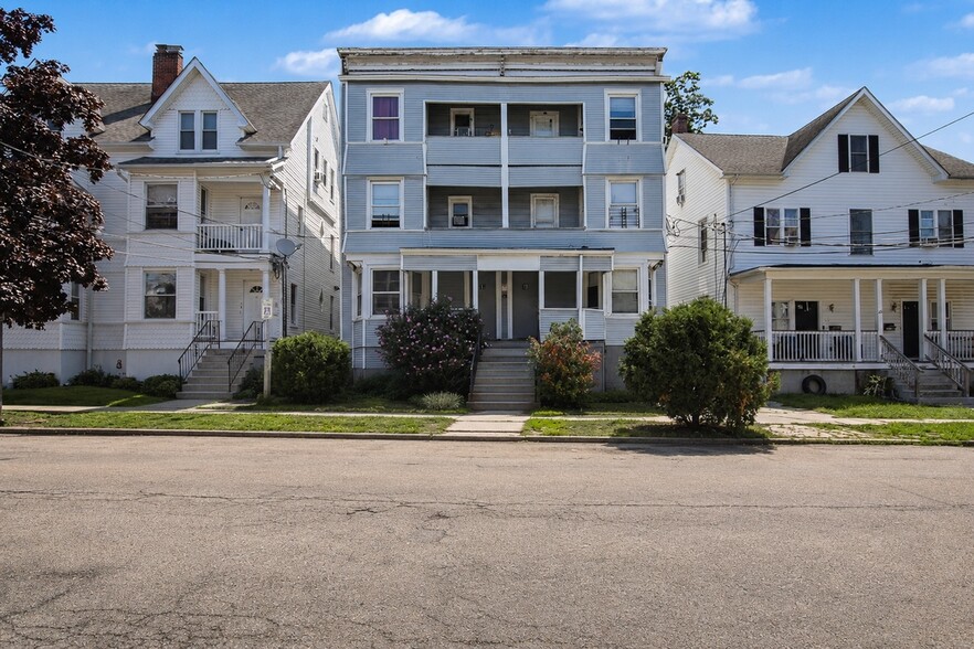 Primary Photo Of 1719 Edward St, Ossining Multifamily For Sale