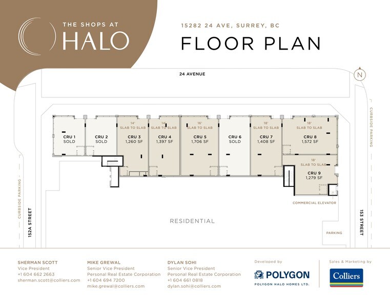 More Photos Of 15282 24 Av, Surrey Multifamily For Sale