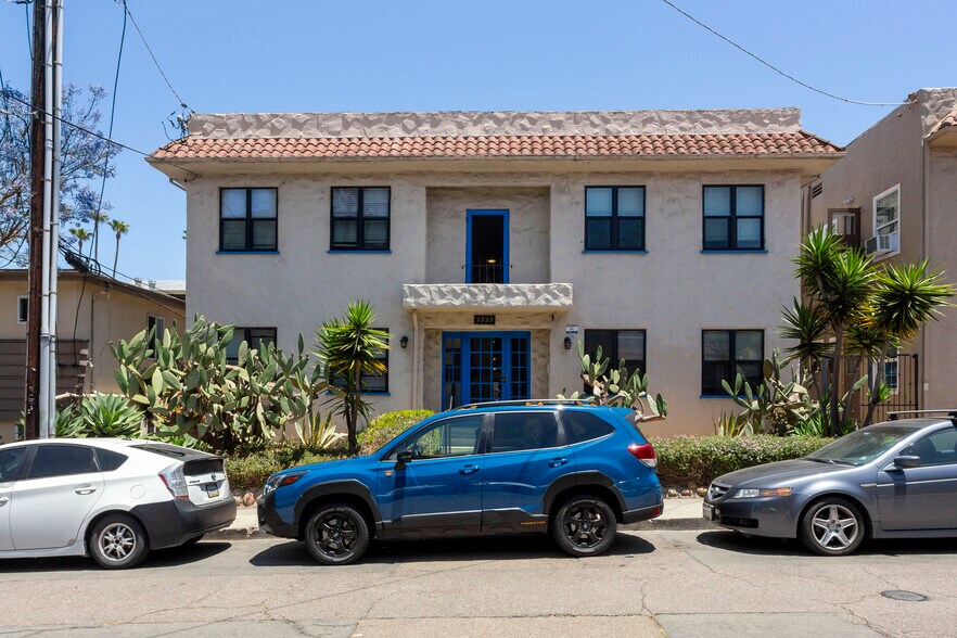 More Photos Of 3939 7th Ave, San Diego Apartments For Sale