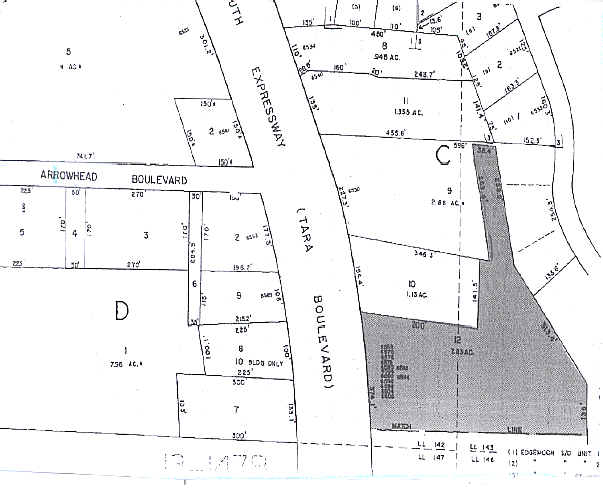 More Photos Of 6570 Tara Blvd, Jonesboro Storefront For Lease