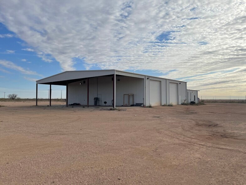 More Photos Of 2619 FM 3033, Stanton Warehouse For Sale