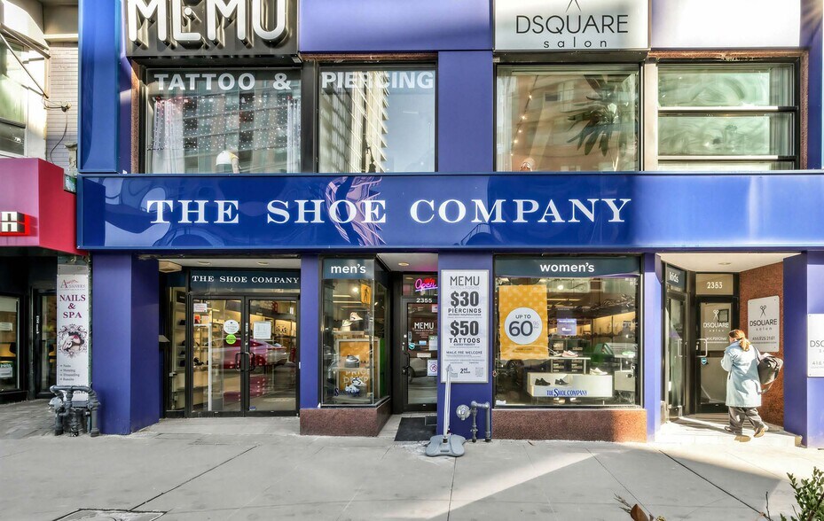 More Photos Of 2353-2355 Yonge St, Toronto Storefront For Lease
