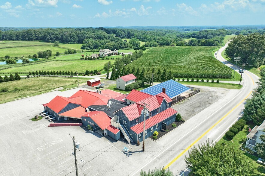 Primary Photo Of 21603 Middletown Rd, Freeland Freestanding For Sale