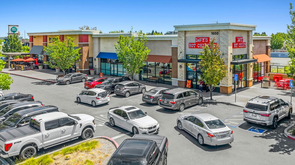 Primary Photo Of 1650 E Monte Vista Ave, Vacaville Freestanding For Sale
