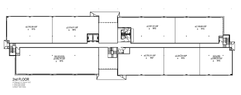 More Photos Of 3033 N Algodon, Phoenix Medical For Lease