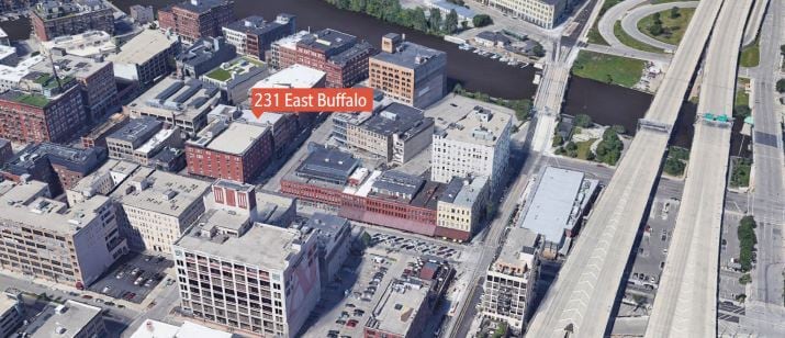 More Photos Of 231 E Buffalo St, Milwaukee Office For Sale