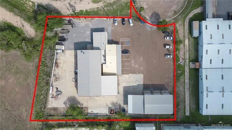 More Photos Of 951 Falcon Blvd, San Benito Warehouse For Sale