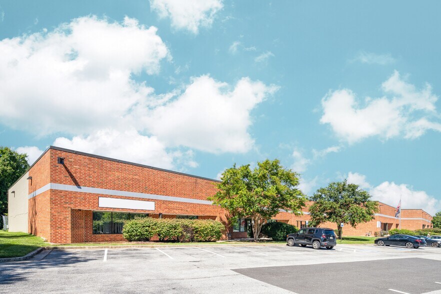 Primary Photo Of 7476 New Ridge Rd, Hanover Flex For Lease