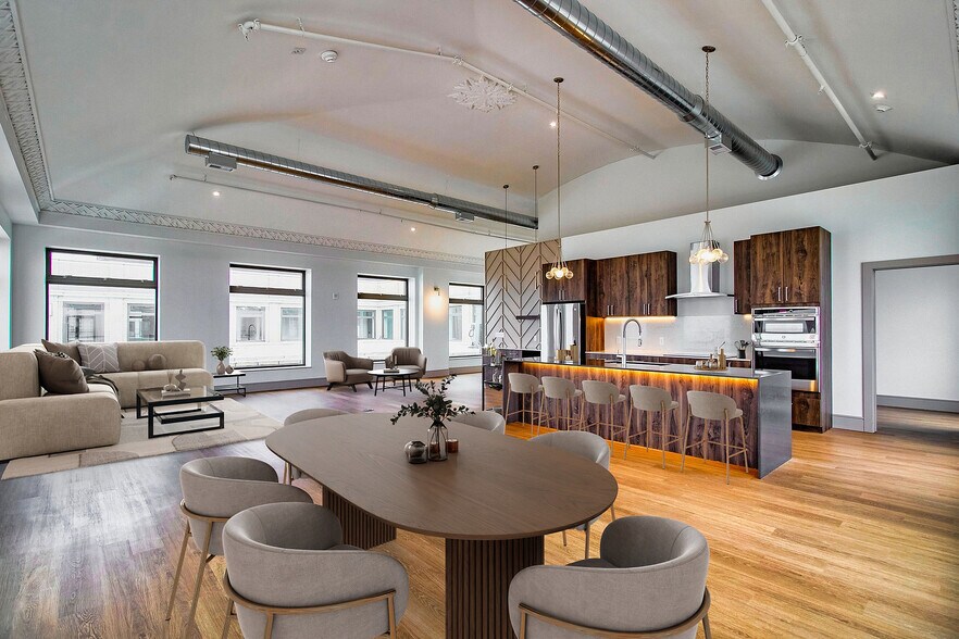 More Photos Of 99 W Saint Clair Ave, Cleveland Apartments For Lease