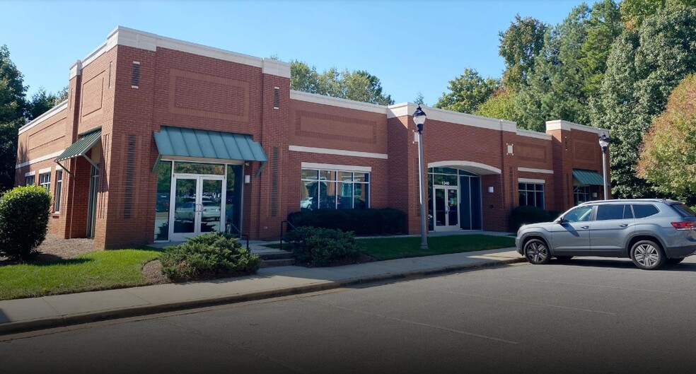 Primary Photo Of 1340 Sunday Dr, Raleigh Office For Lease