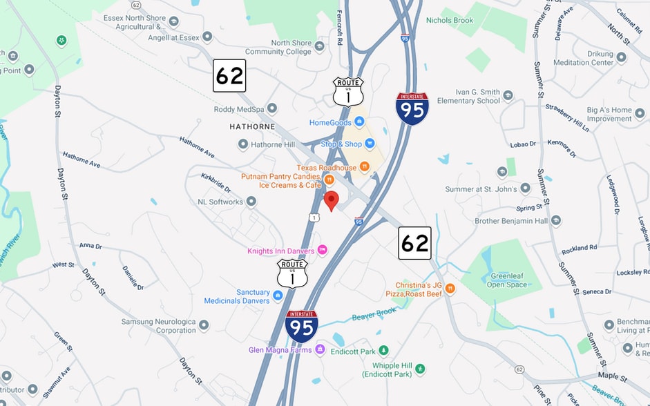 More Photos Of 430 Maple St, Danvers Freestanding For Lease