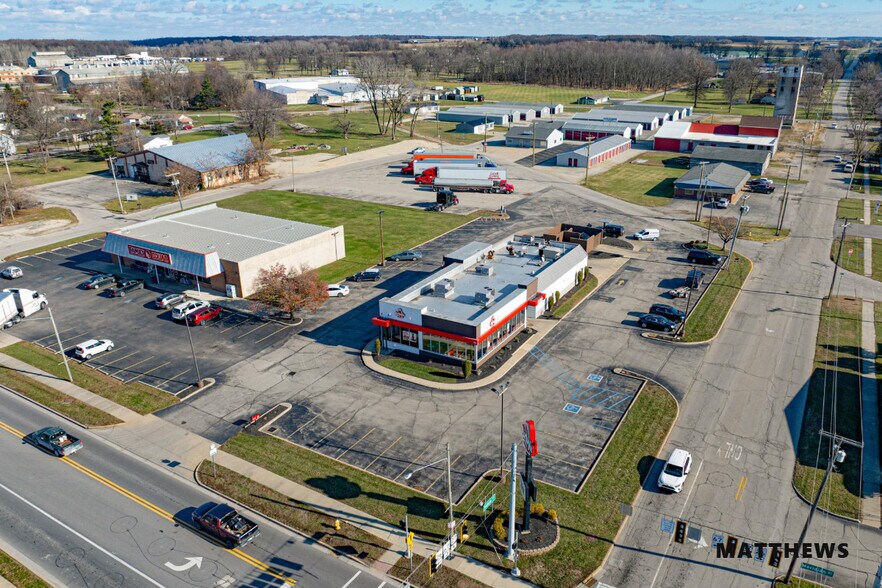 More Photos Of 705 N Meridian St, Portland General Retail For Sale