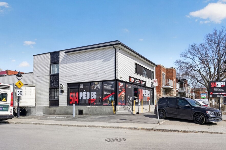 More Photos Of 7475 Boul Saint-Michel, Montréal Freestanding For Sale