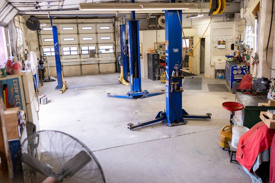 More Photos Of 8257 Frankford Ave, Philadelphia Auto Repair For Sale