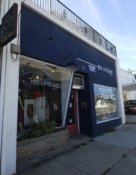 More Photos Of 314 Culver Blvd, Playa Del Rey Storefront Retail Residential For Lease