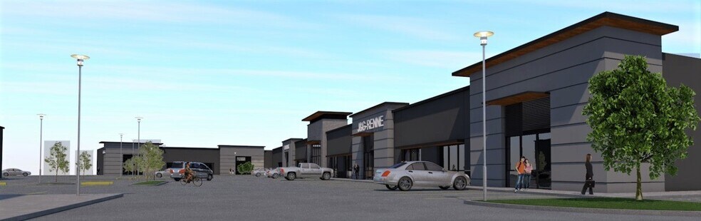 More Photos Of 21938 FM 1314, Porter General Retail For Lease