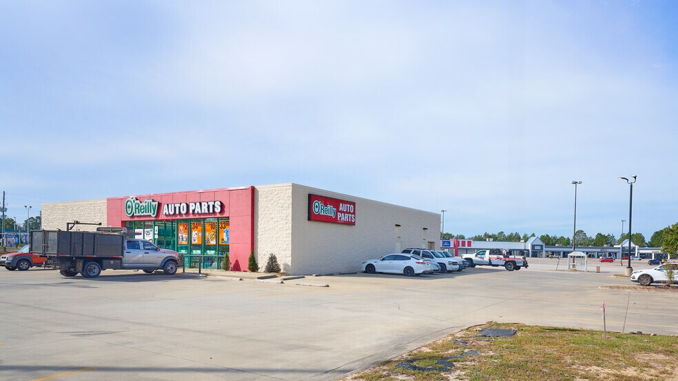 More Photos Of 1111-1195 N Bragg Blvd, Spring Lake Unknown For Lease