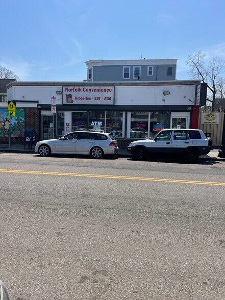 More Photos Of 118 Norfolk St, Boston General Retail For Sale