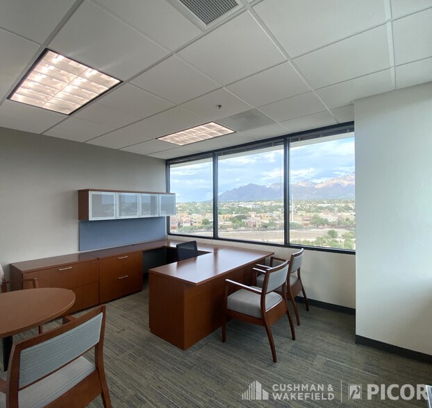 More Photos Of 333 E Wetmore Rd, Tucson Office For Lease