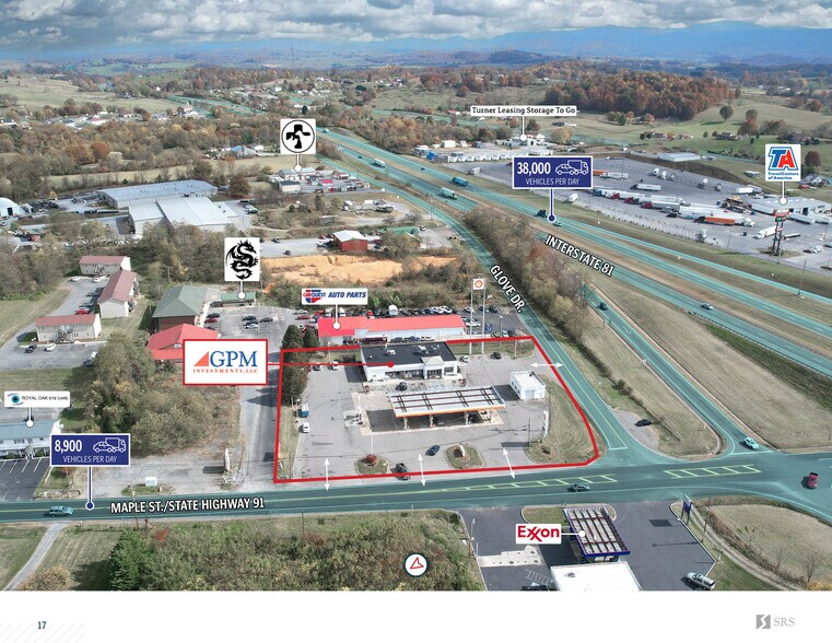 More Photos Of 12319 Maple St, Glade Spring Service Station For Sale