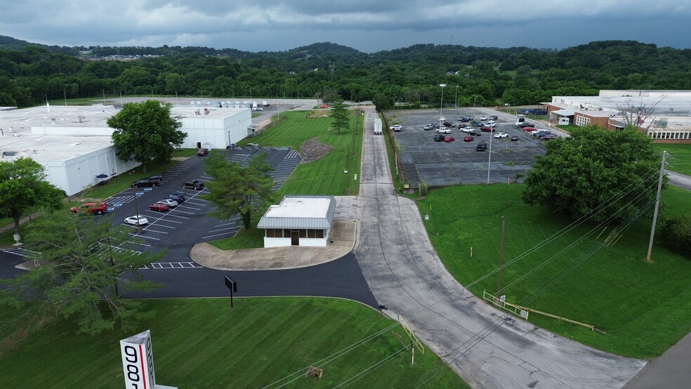More Photos Of 981 Industrial Park Rd, Columbia Land For Lease