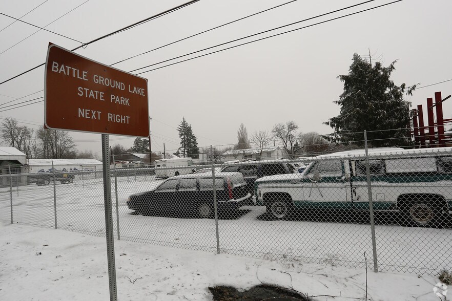 More Photos Of 21707 NE 10th Ave, Ridgefield Land For Sale