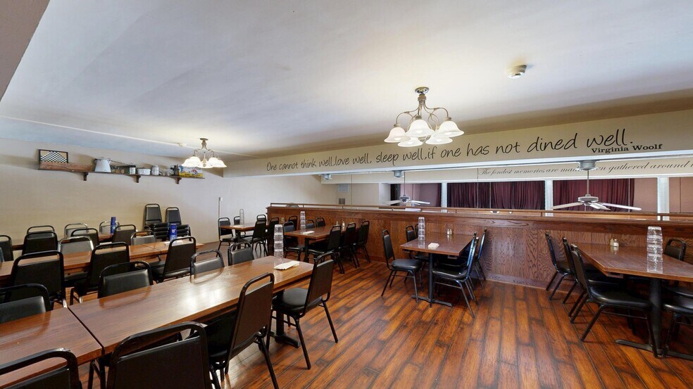 More Photos Of 909 Front St, Cashton Restaurant For Sale