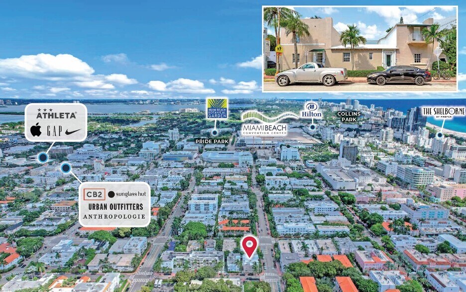 Primary Photo Of 1440 Pennsylvania Ave, Miami Beach Apartments For Sale