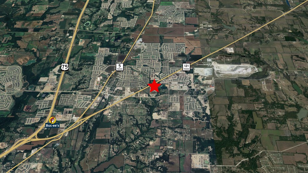 More Photos Of 3032 Sam Rayburn Highway hwy, Melissa Land For Sale