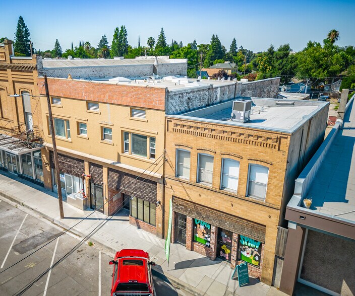 Primary Photo Of 535 Sutter St, Yuba City Storefront Retail Residential For Sale