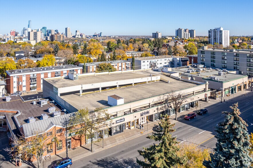 More Photos Of 10624-10642 82nd Ave NW, Edmonton Storefront For Lease