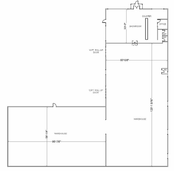 More Photos Of 402 Aberdeen Rd, Hampton Service For Lease