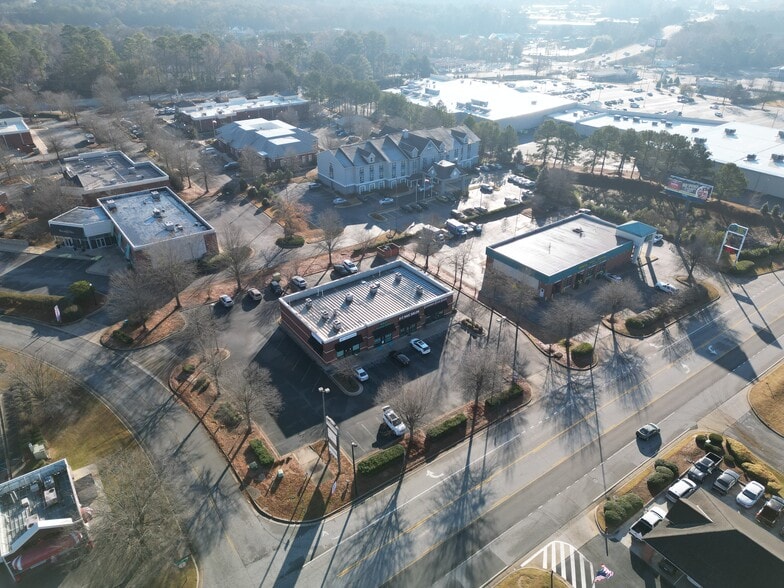 More Photos Of 1648 Whittlesey Rd, Columbus General Retail For Lease