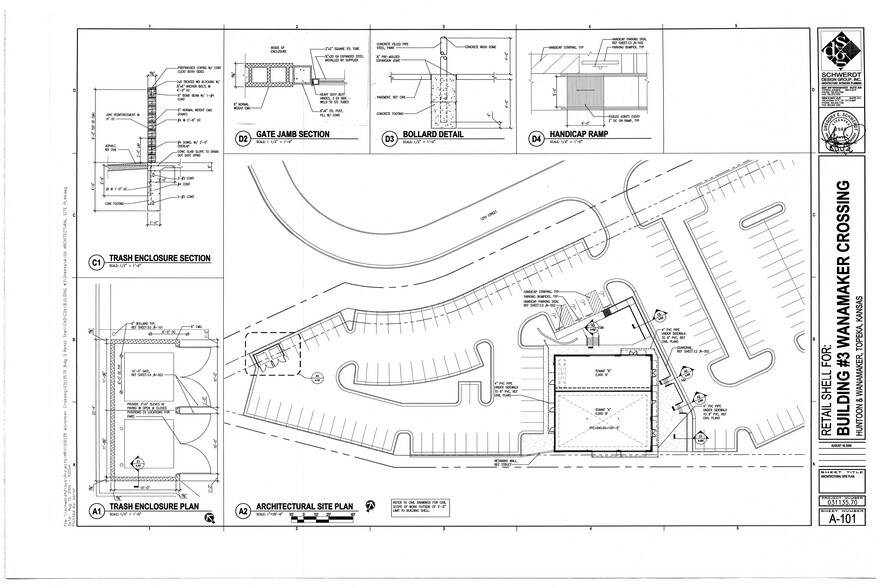 Primary Photo Of 1223 SW Wanamaker Rd, Topeka Unknown For Sale