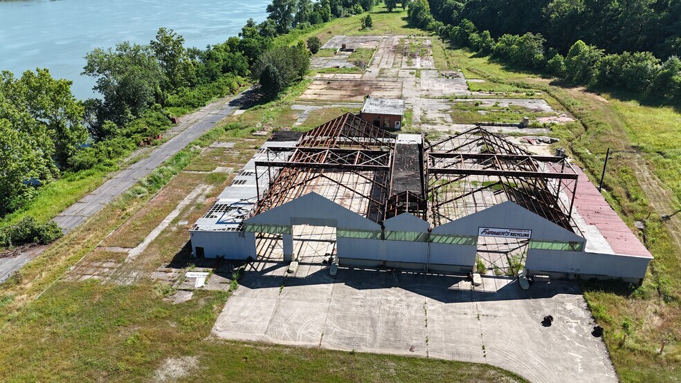 More Photos Of 290 Old Cloverport Holt Rd, Cloverport Land For Sale