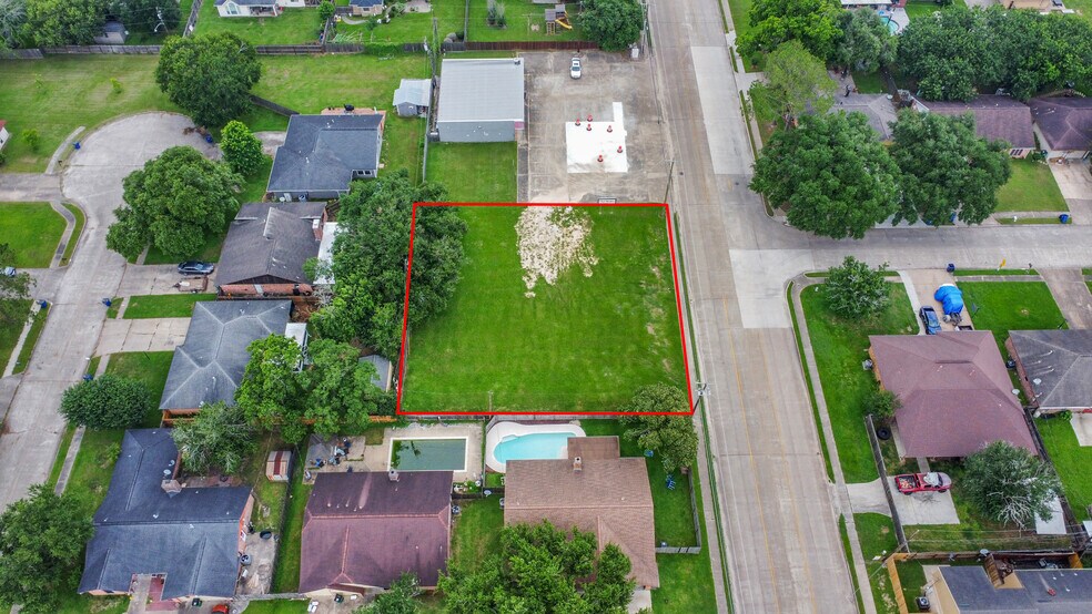 More Photos Of N Downing St, Angleton Land For Sale