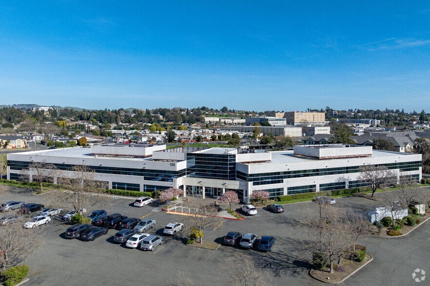 More Photos Of 1761 Broadway St, Vallejo Medical For Lease