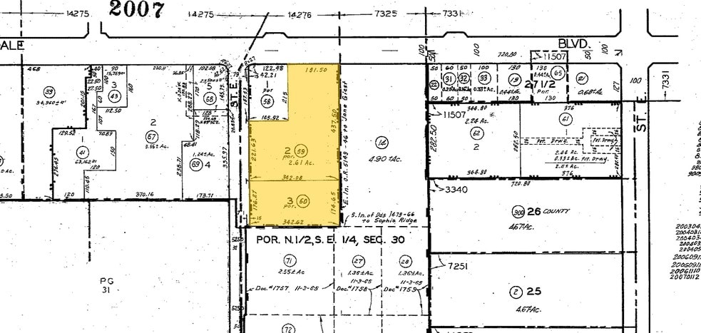 More Photos Of 2720-2728 E Palmdale Blvd, Palmdale Freestanding For Lease
