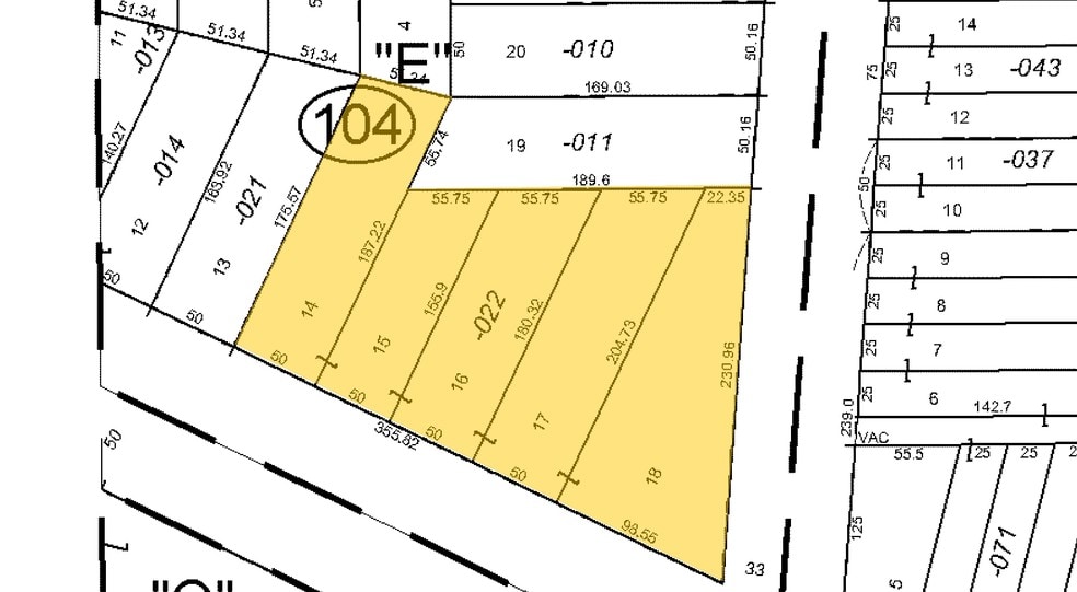 More Photos Of 1628 Rand Rd, Des Plaines Showroom For Sale