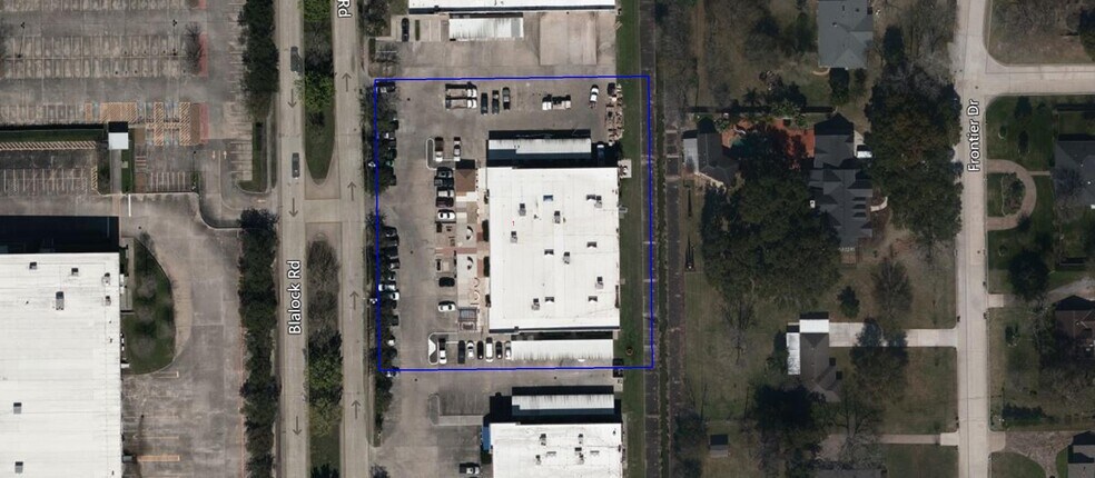 More Photos Of 4500 Blalock Rd, Houston Flex For Lease