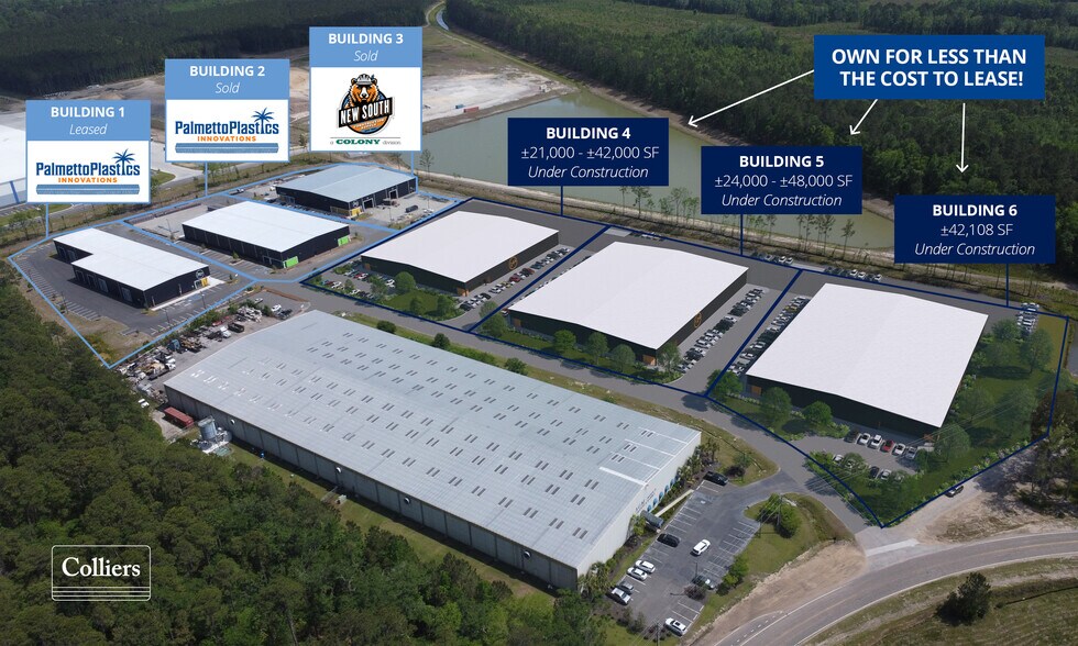 More Photos Of Marble Rd & Hwy 170, Hardeeville Unknown For Lease