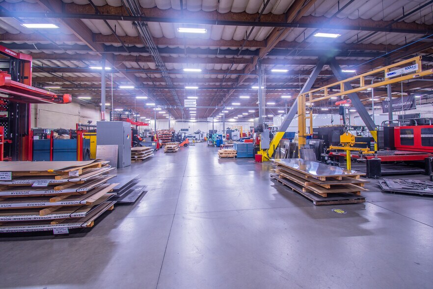 More Photos Of 7855 Southfront Rd, Livermore Light Manufacturing For Sale