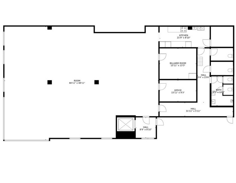 More Photos Of 331 Knickerbocker Ave, Brooklyn Medical For Lease