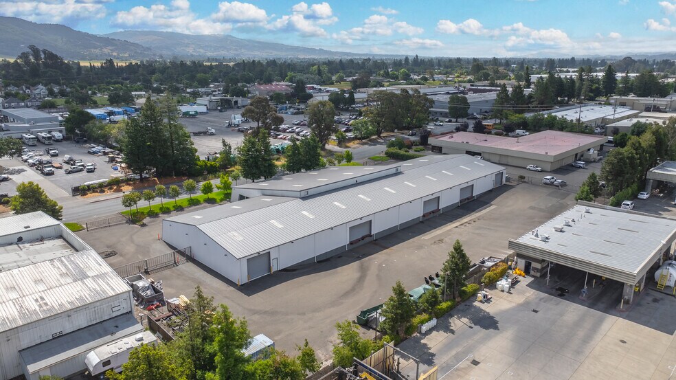 More Photos Of 3281 Dutton Ave, Santa Rosa Distribution For Sale