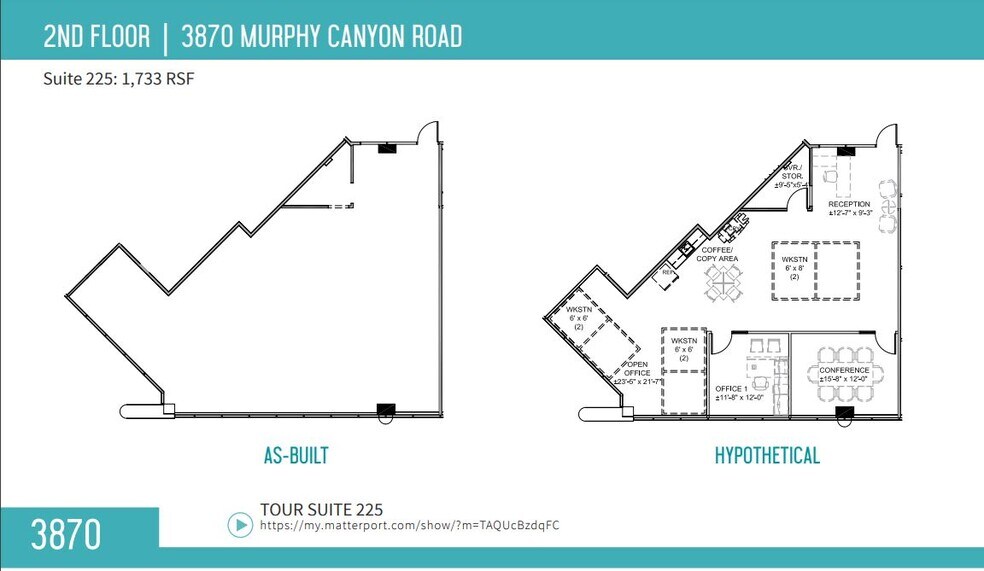 More Photos Of 3870 Murphy Canyon Rd, San Diego Unknown For Lease