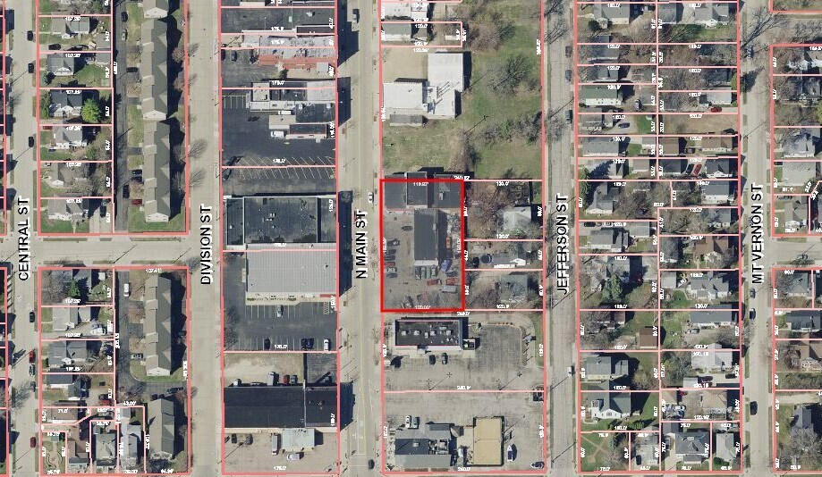 More Photos Of 640 N Main St, Oshkosh Storefront Retail Office For Sale